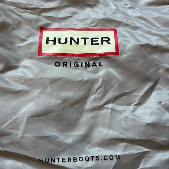 Hunter Boots Drawstring Nylon Bag - Picture 2 of 5